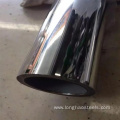High Quality Custom Stainless Steel Tube 304